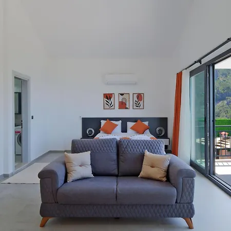 Villa Montana 1 Fethiye