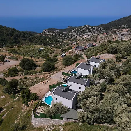Villa Montana 1 Fethiye