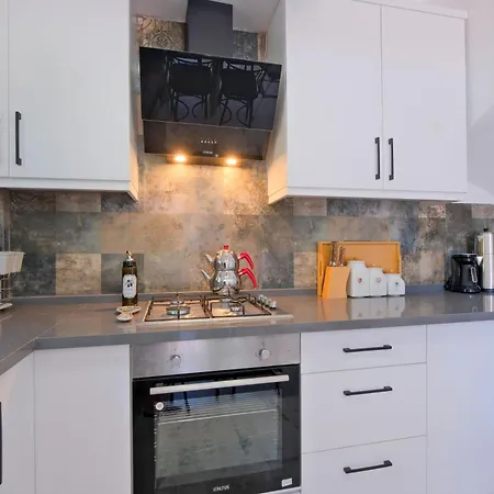 Montana 1 Villa Fethiye