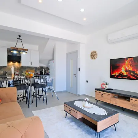 Villa Montana 1 Fethiye