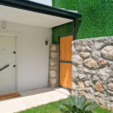 Villa Montana 1 Fethiye