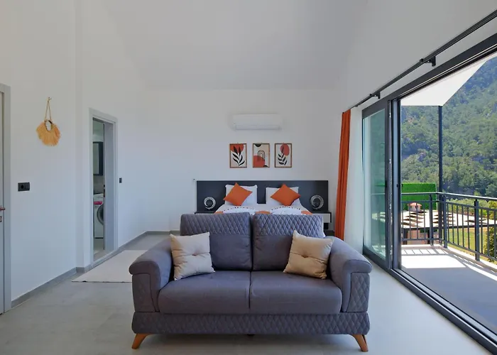 וילה Montana 1 פאטהיה