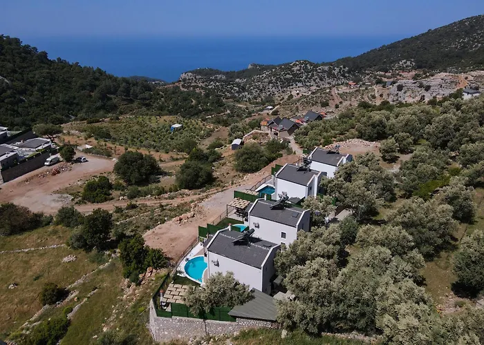 Villa Montana 1 Fethiye