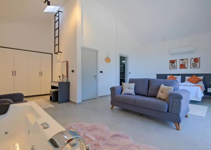 Villa Montana 1 Fethiye