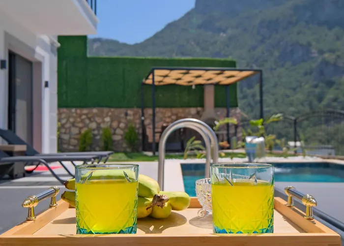 Villa Montana 1 Fethiye