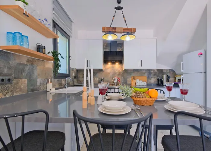 Montana 1 וילה פאטהיה