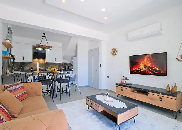 Villa Montana 1 Fethiye