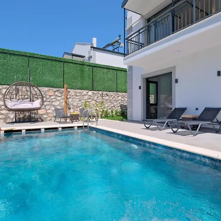 Montana 1 Вилла *