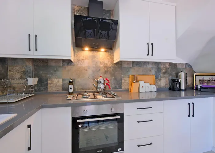 Montana 1 Villa Fethiye