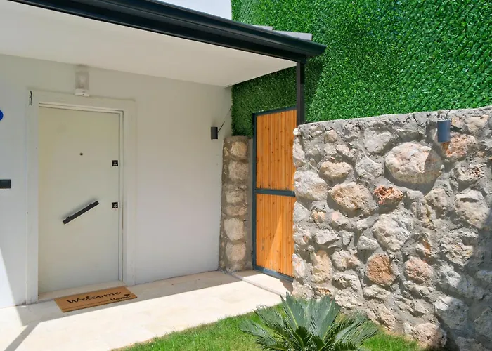 Villa Montana 1 Fethiye