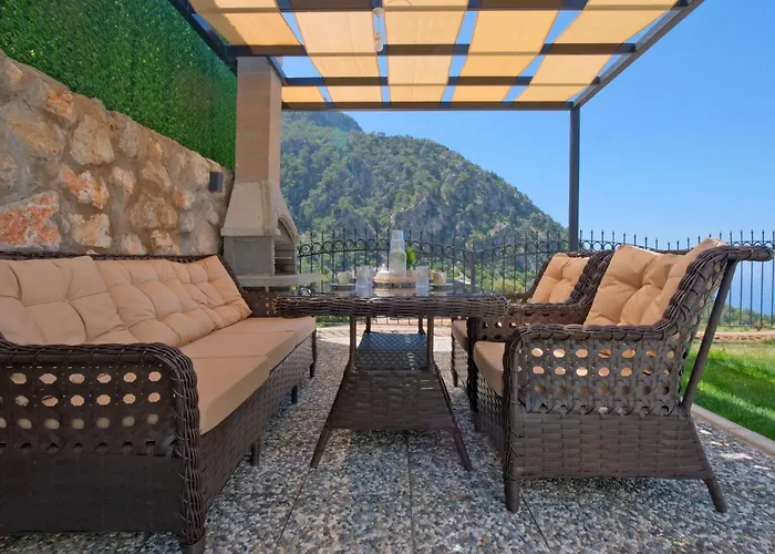 Montana 1 Villa
