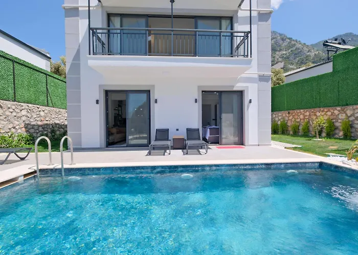 Montana 1 Villa