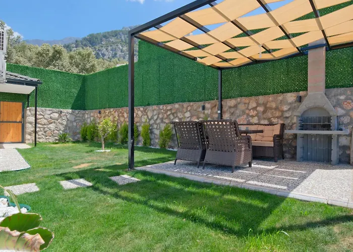 Villa Montana 1 *